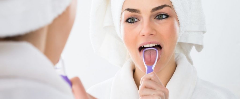 higiene lingual clinica ilzarbe