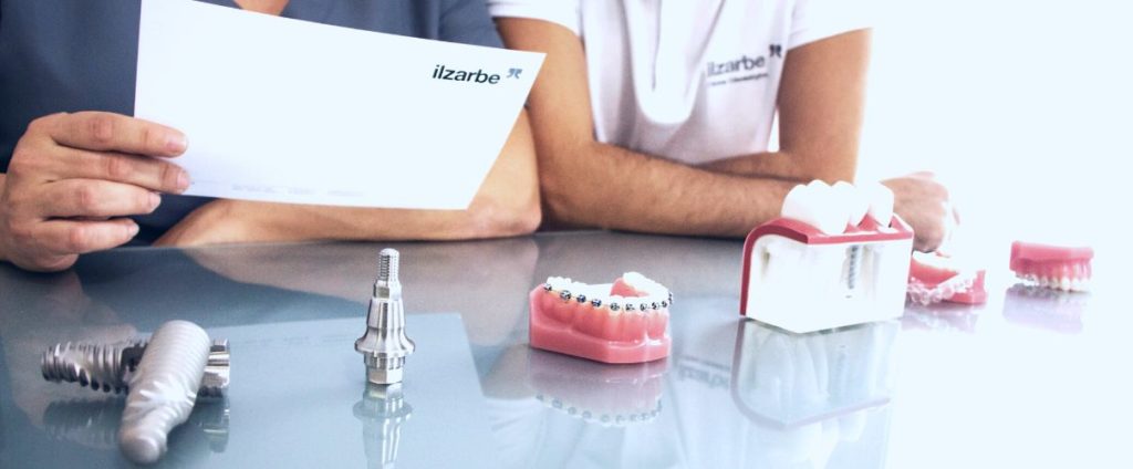 ejemplos de ortodoncia multidisciplinar clinica ilzarbe