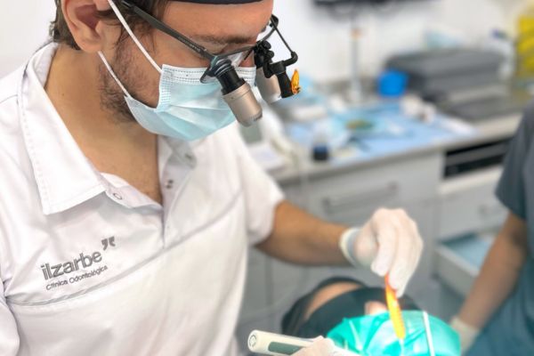 síntomas flemón tratamiento dentista Valencia Ilzarbe